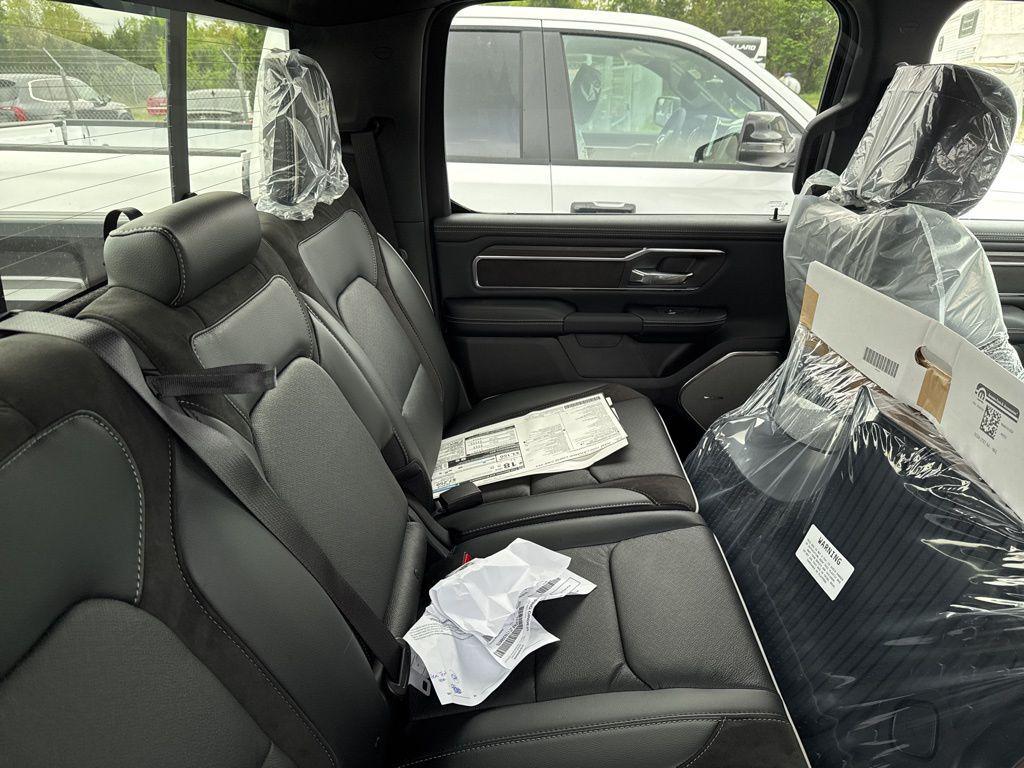 new 2026 Ram 1500 car, priced at $72,318