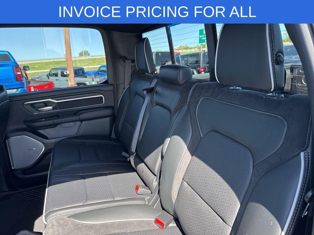 new 2026 Ram 1500 car, priced at $69,917