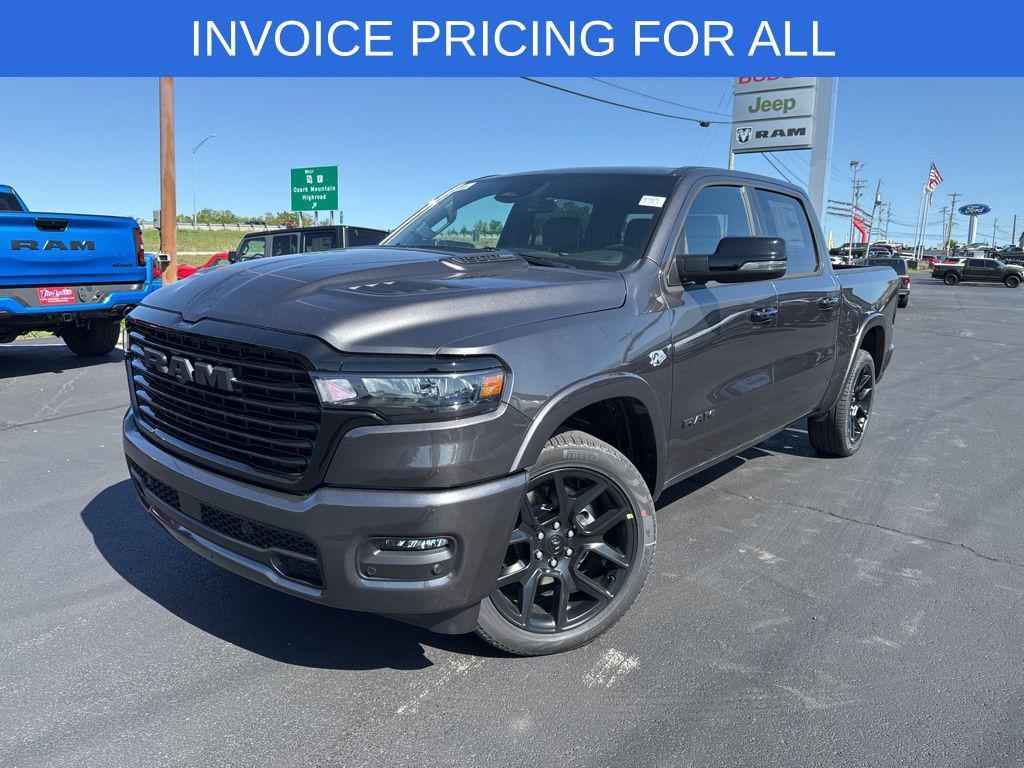 new 2026 Ram 1500 car, priced at $70,017