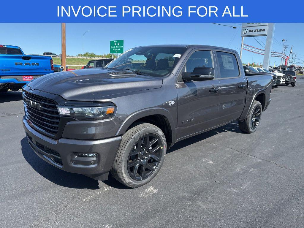 new 2026 Ram 1500 car, priced at $69,917