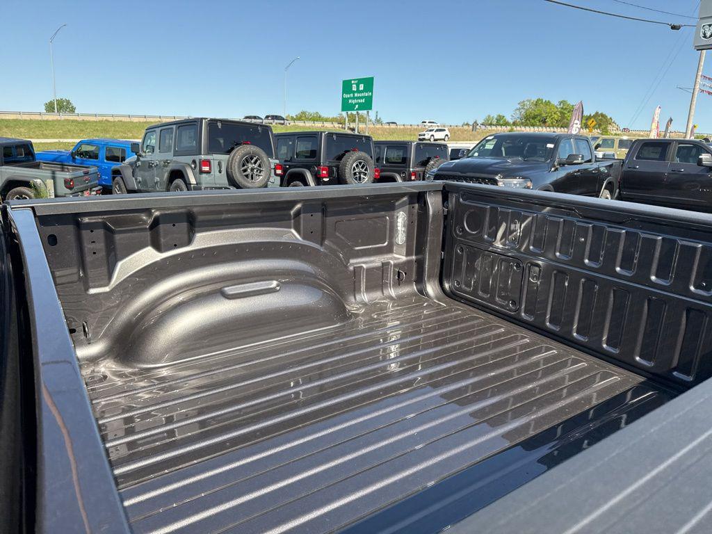 new 2026 Ram 1500 car, priced at $69,818