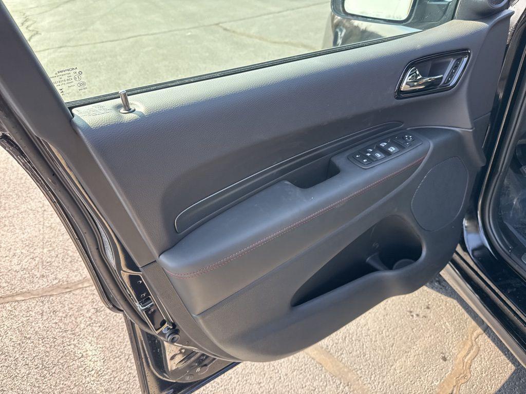 new 2026 Dodge Durango car, priced at $56,835