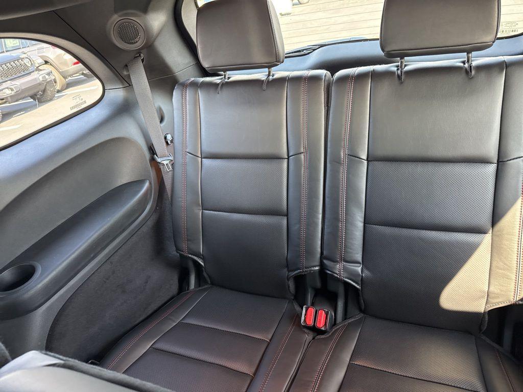 new 2026 Dodge Durango car, priced at $56,835