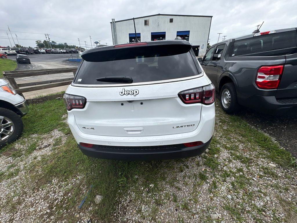 new 2026 Jeep Compass car, priced at $38,017