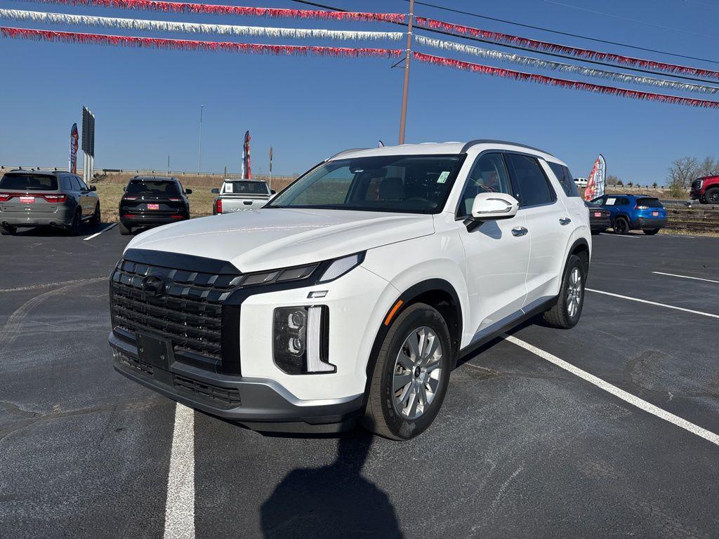 used 2023 Hyundai Palisade car, priced at $33,709