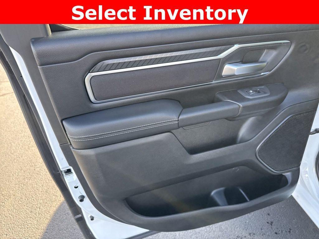 new 2026 Ram 1500 car, priced at $62,200