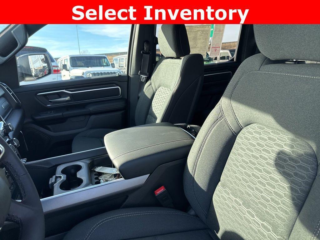 new 2026 Ram 1500 car, priced at $62,200