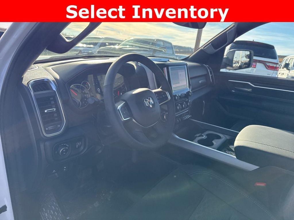 new 2026 Ram 1500 car, priced at $62,200