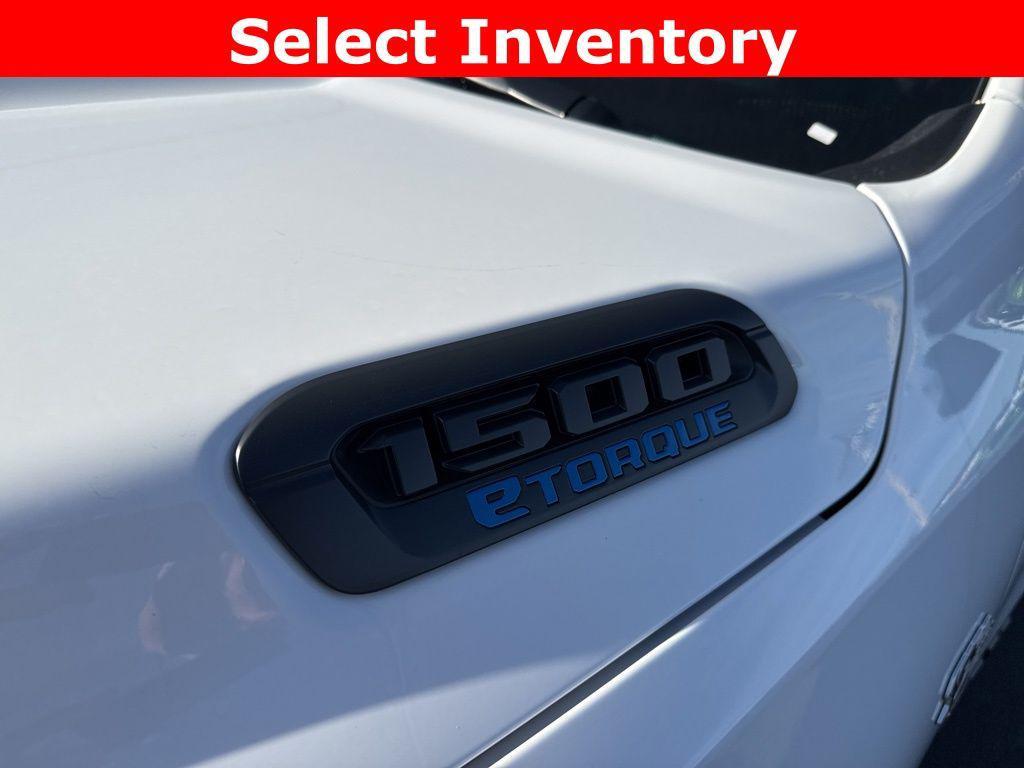 new 2026 Ram 1500 car, priced at $62,200