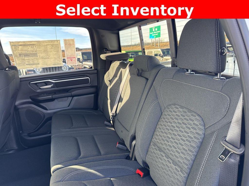 new 2026 Ram 1500 car, priced at $62,200