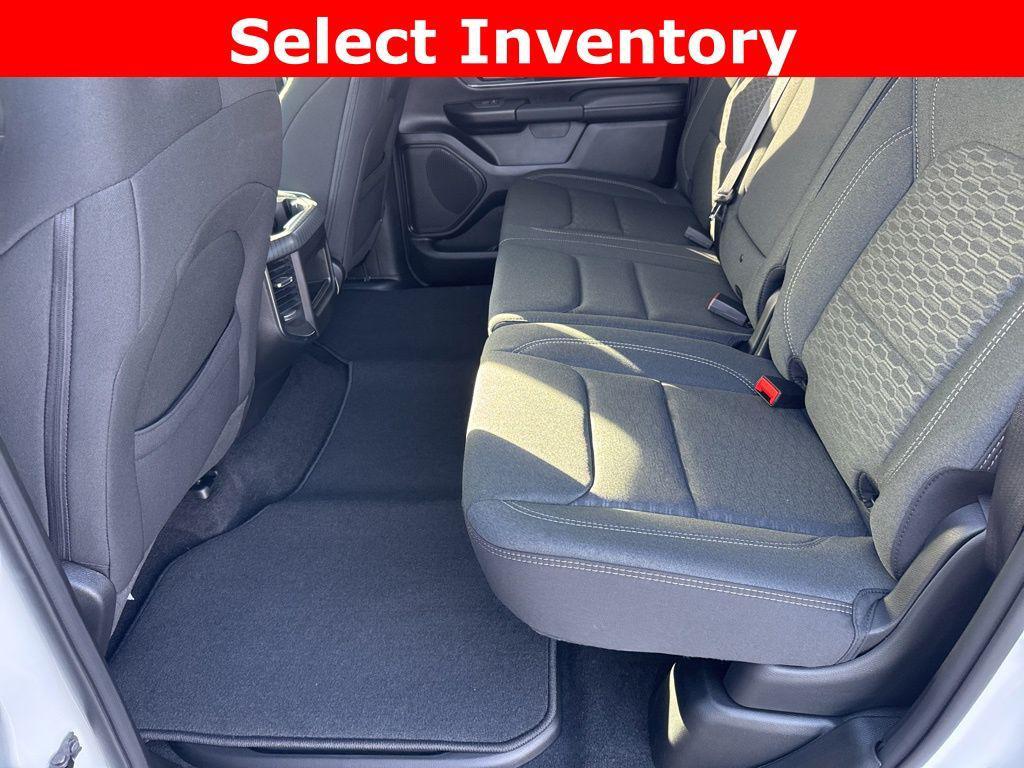 new 2026 Ram 1500 car, priced at $62,200