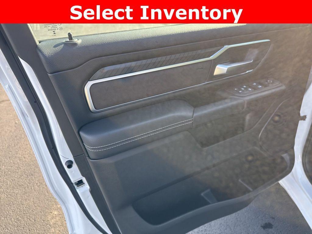 new 2026 Ram 1500 car, priced at $62,200