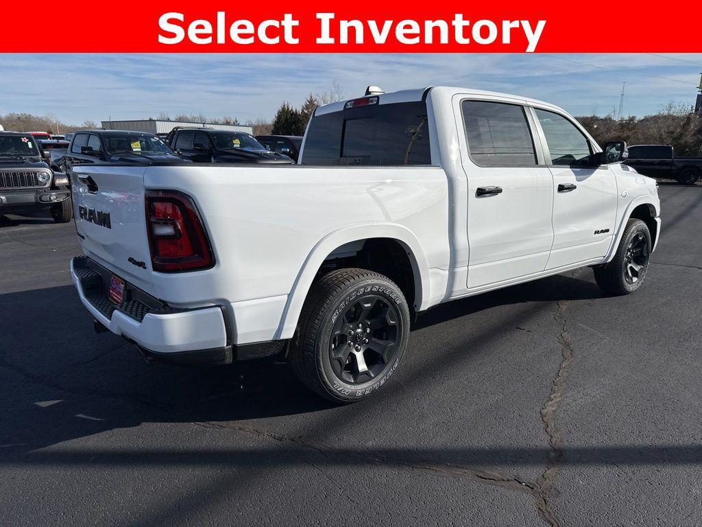 new 2026 Ram 1500 car, priced at $62,200