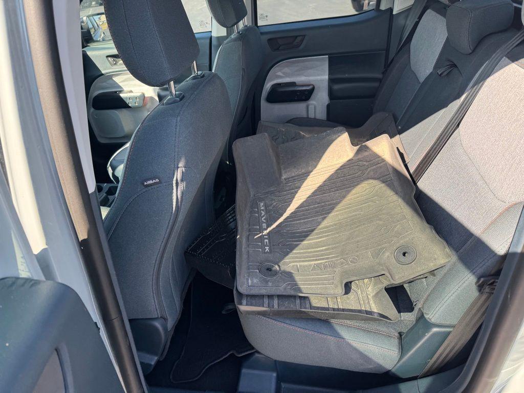 used 2024 Ford Maverick car, priced at $27,988