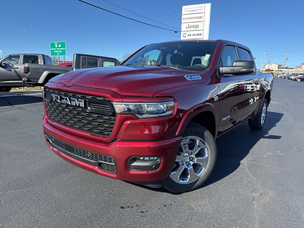 new 2026 Ram 1500 car, priced at $56,299