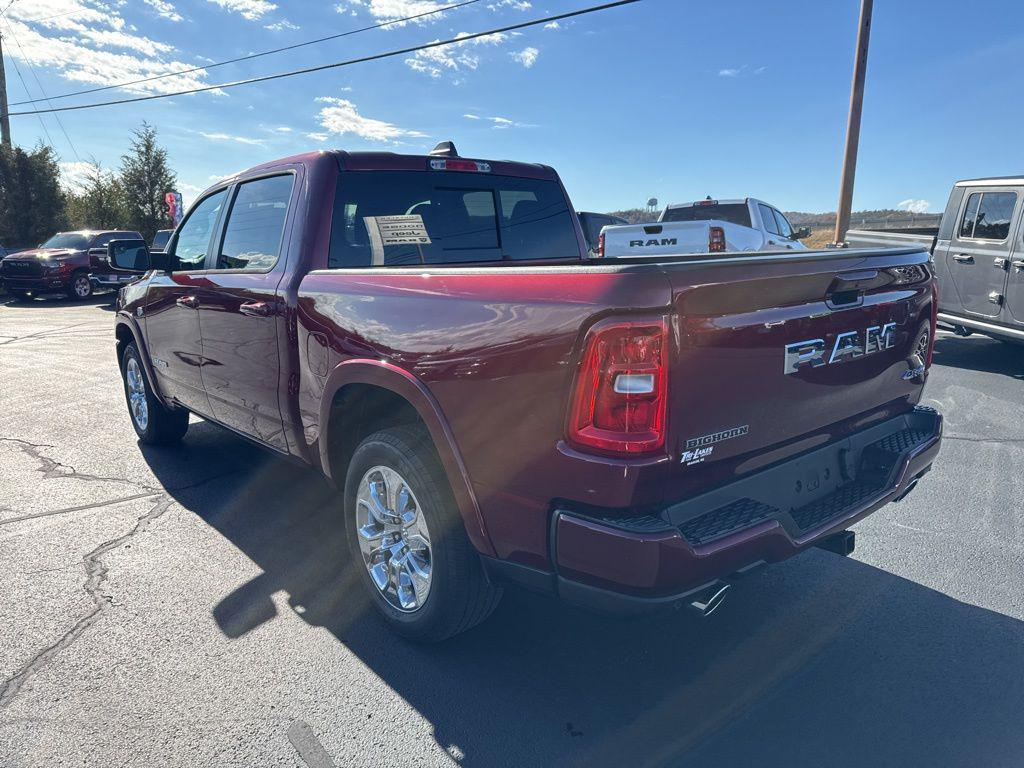 new 2026 Ram 1500 car, priced at $59,998