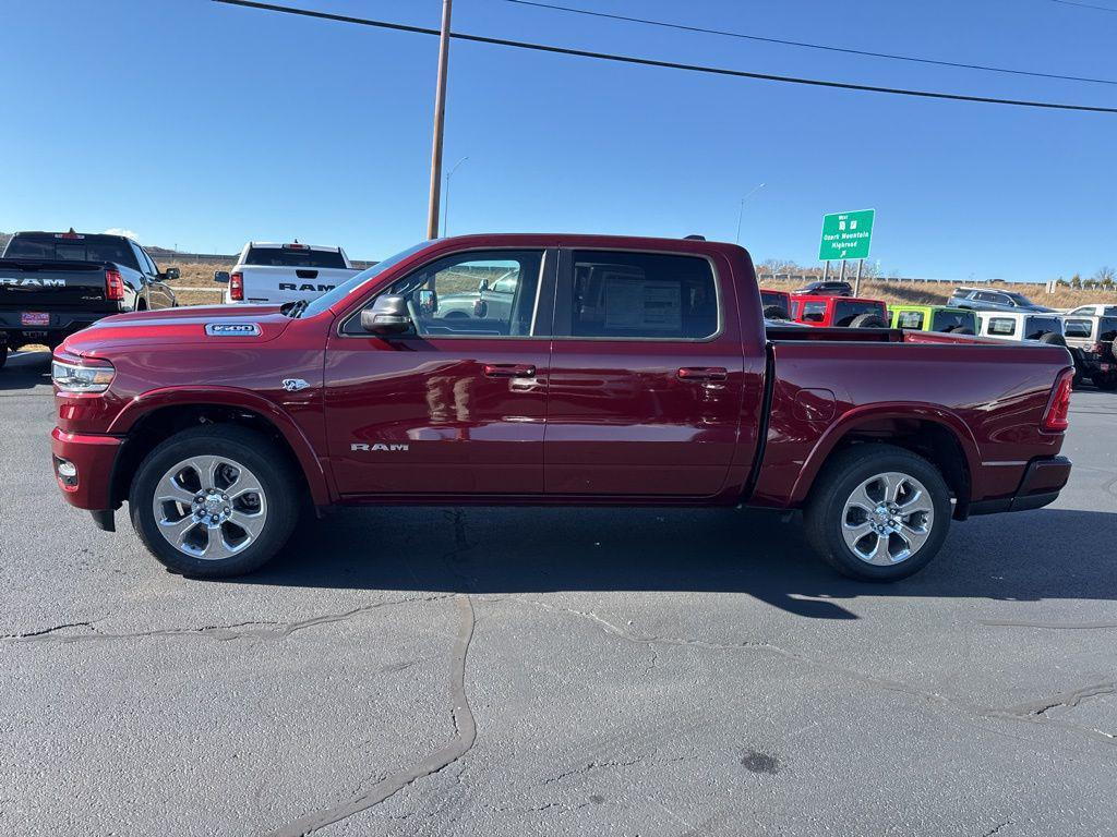 new 2026 Ram 1500 car, priced at $59,998