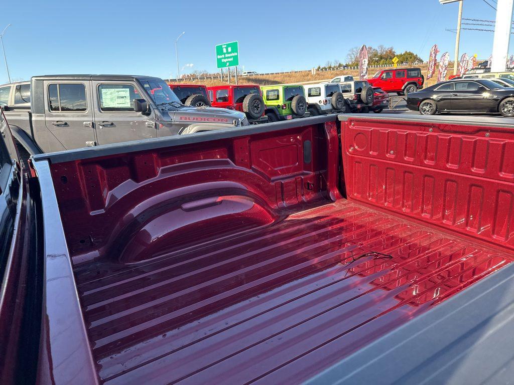 new 2026 Ram 1500 car, priced at $59,998