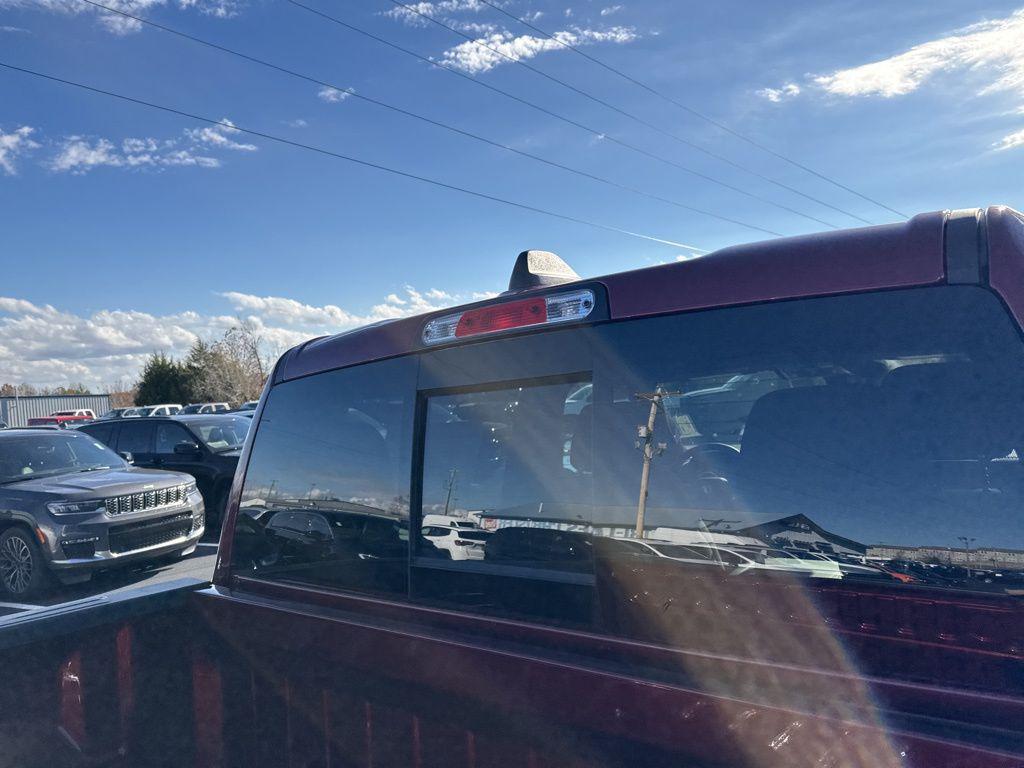 new 2026 Ram 1500 car, priced at $59,998