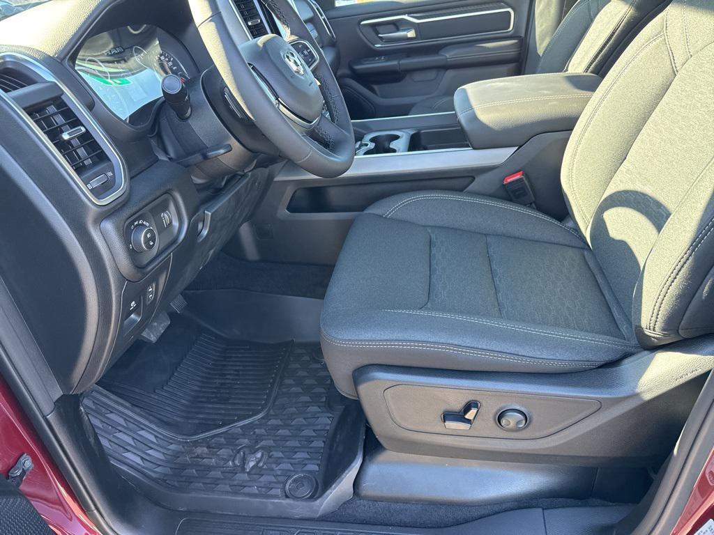 new 2026 Ram 1500 car, priced at $56,299