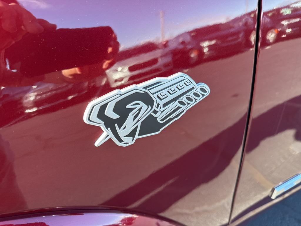 new 2026 Ram 1500 car, priced at $56,299