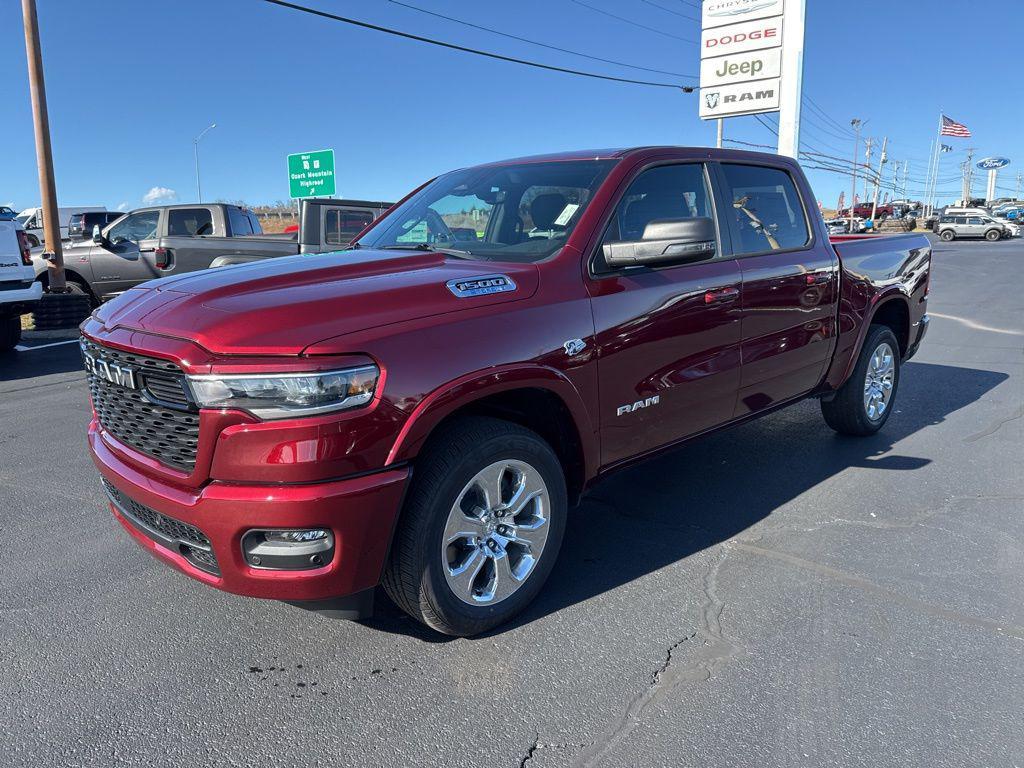 new 2026 Ram 1500 car, priced at $59,998