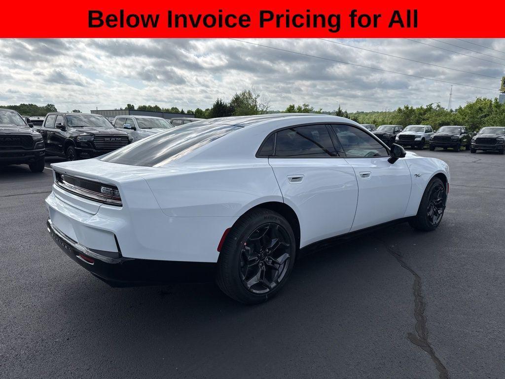 new 2026 Dodge Charger car, priced at $54,504