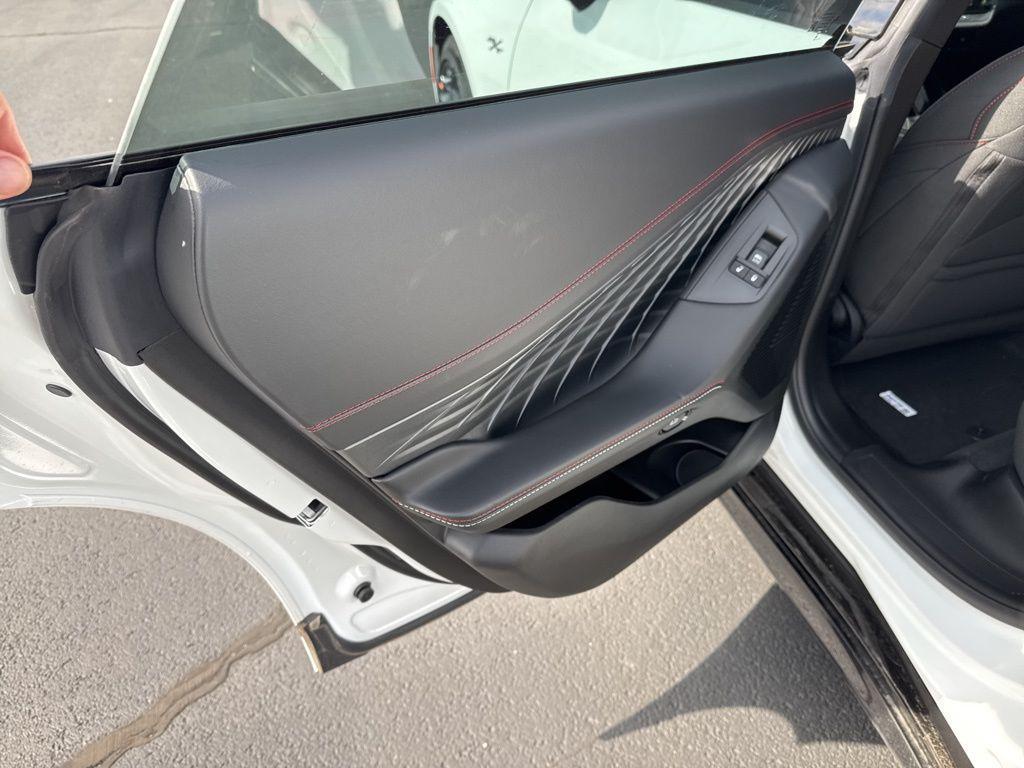 new 2026 Dodge Charger car, priced at $54,089