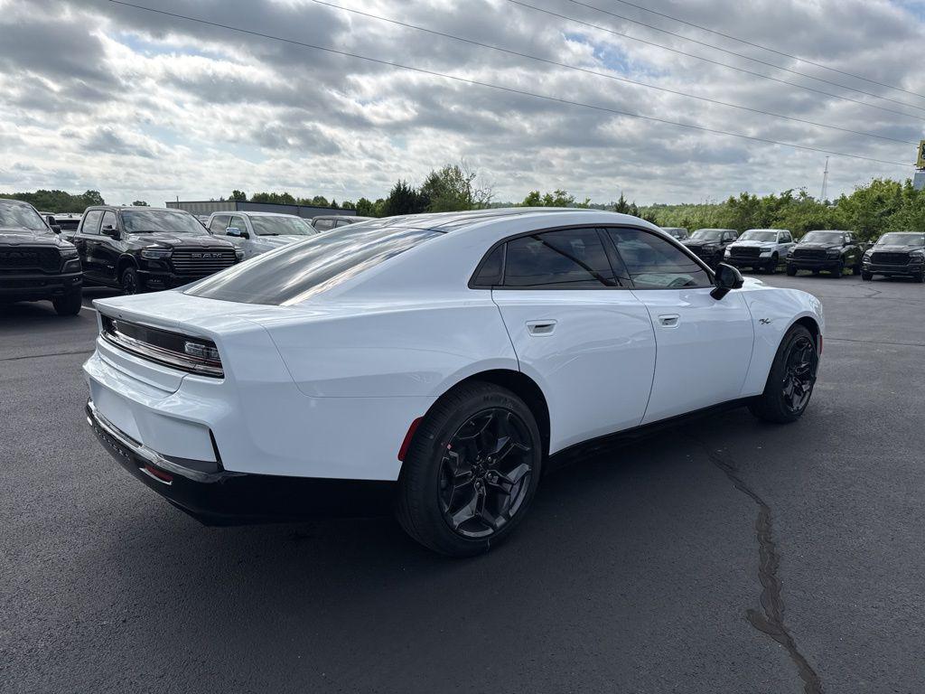 new 2026 Dodge Charger car, priced at $54,089