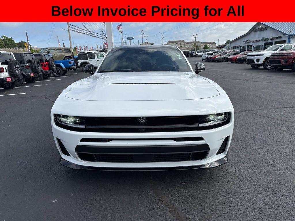 new 2026 Dodge Charger car, priced at $54,504