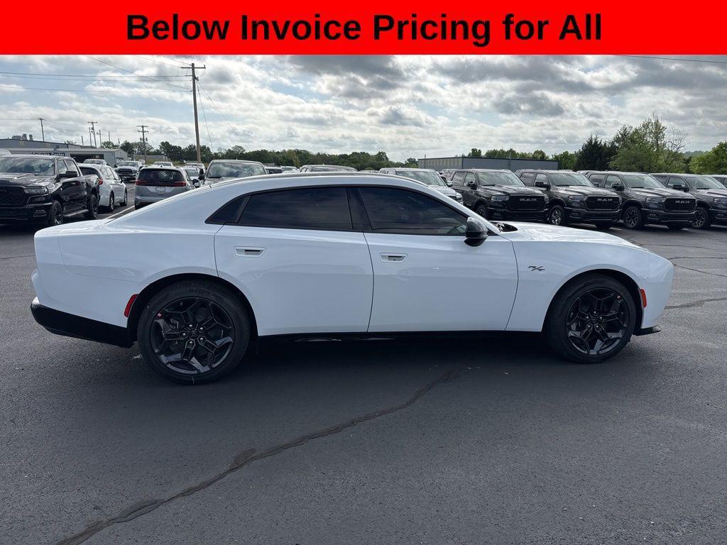 new 2026 Dodge Charger car, priced at $54,504