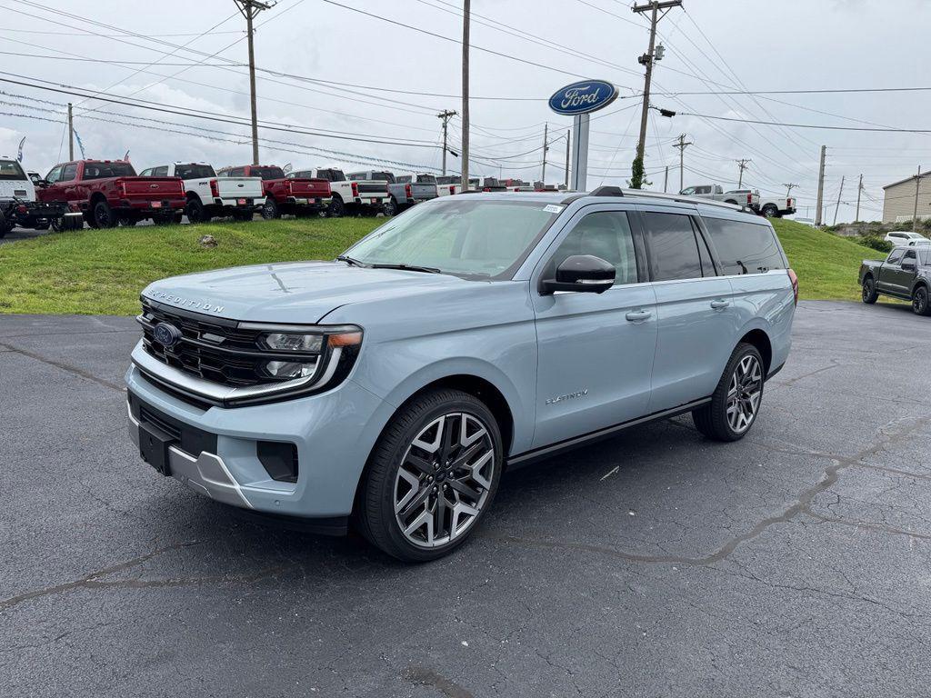 new 2026 Ford Expedition Max car, priced at $95,713