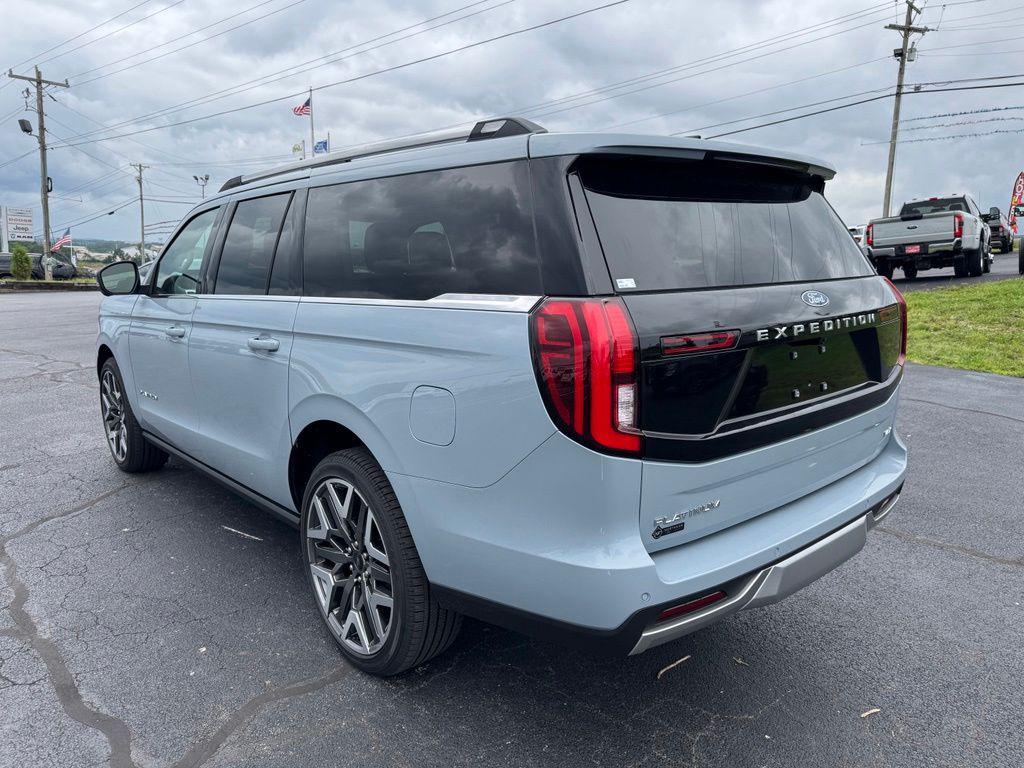 new 2026 Ford Expedition Max car, priced at $95,713