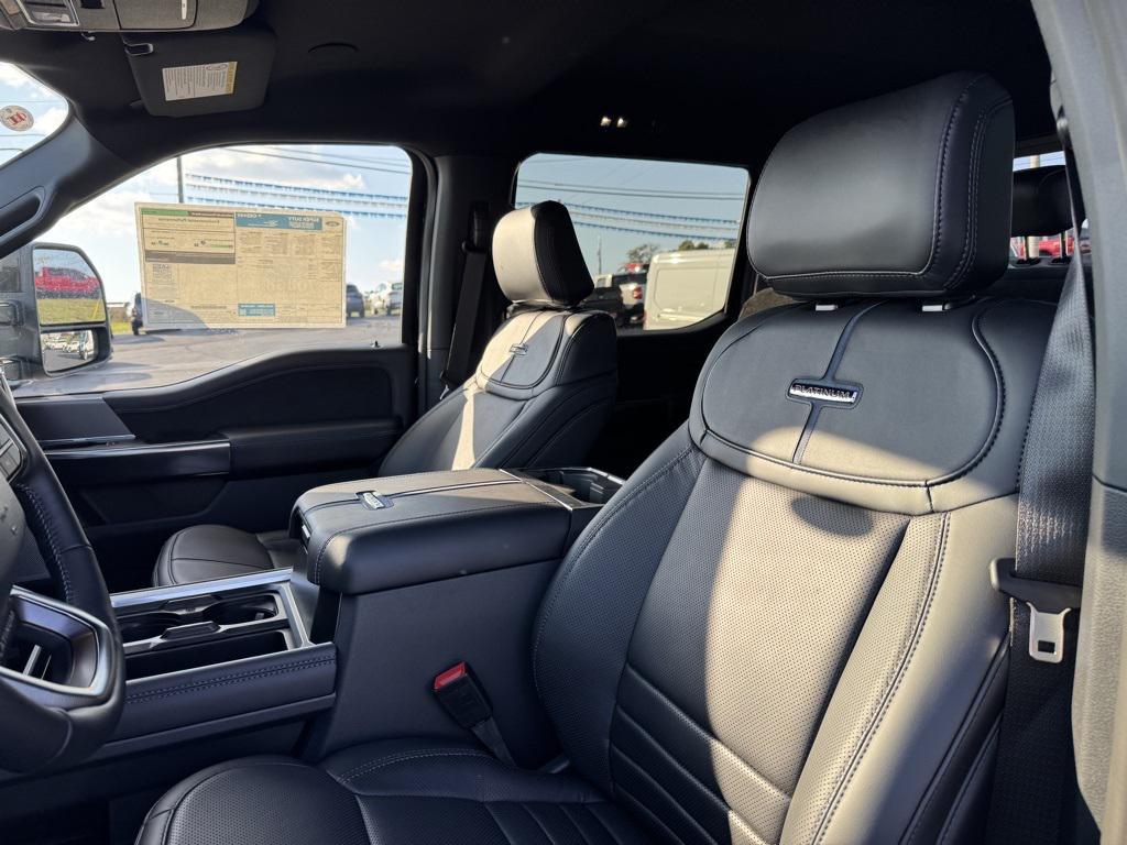 new 2026 Ford F-250 car, priced at $88,150