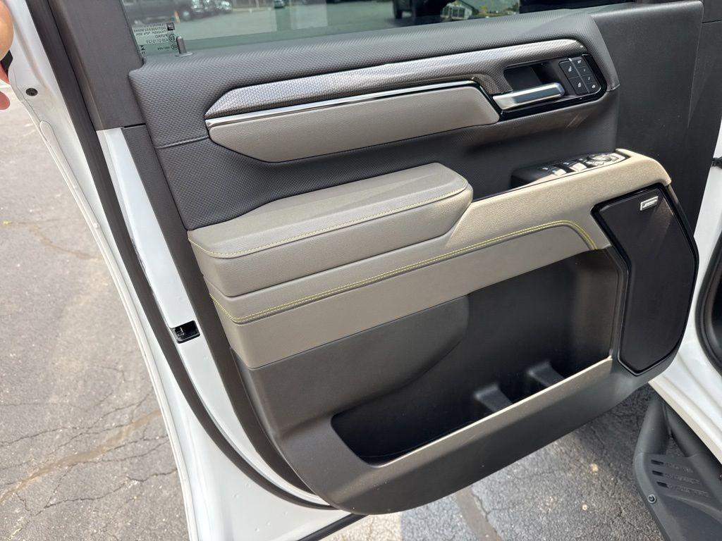 used 2025 Chevrolet Silverado 2500 car, priced at $74,200