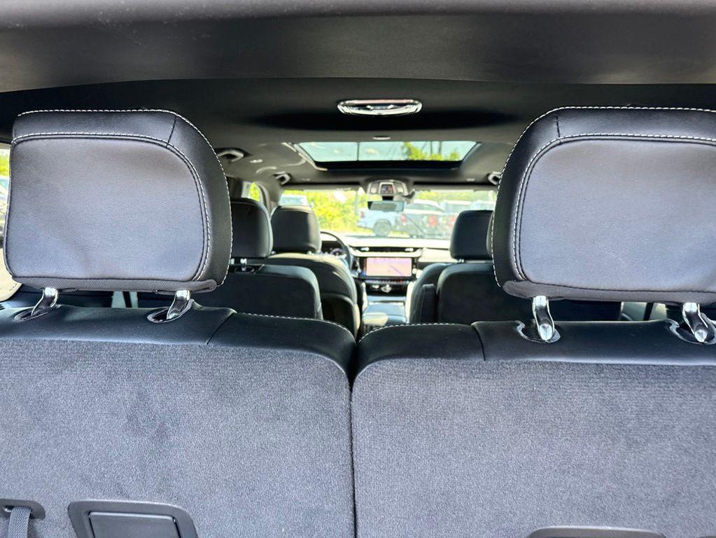 new 2026 Jeep Grand Cherokee L car, priced at $55,116