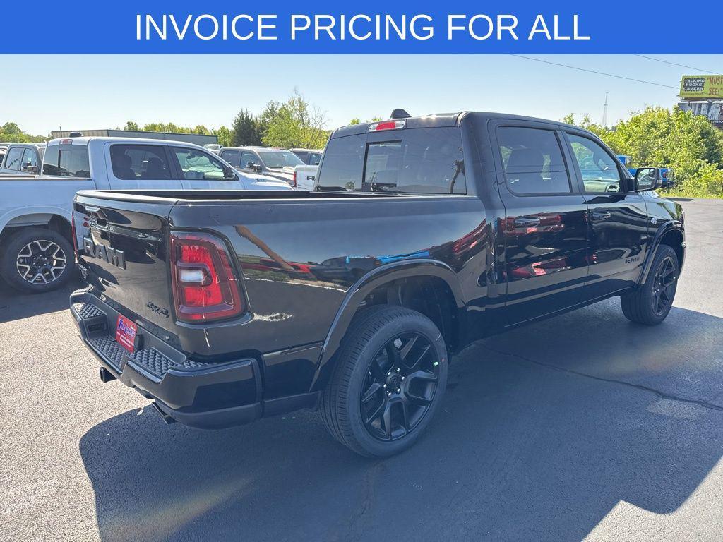 new 2026 Ram 1500 car, priced at $70,017