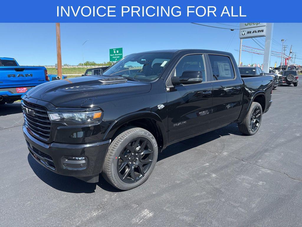 new 2026 Ram 1500 car, priced at $70,017