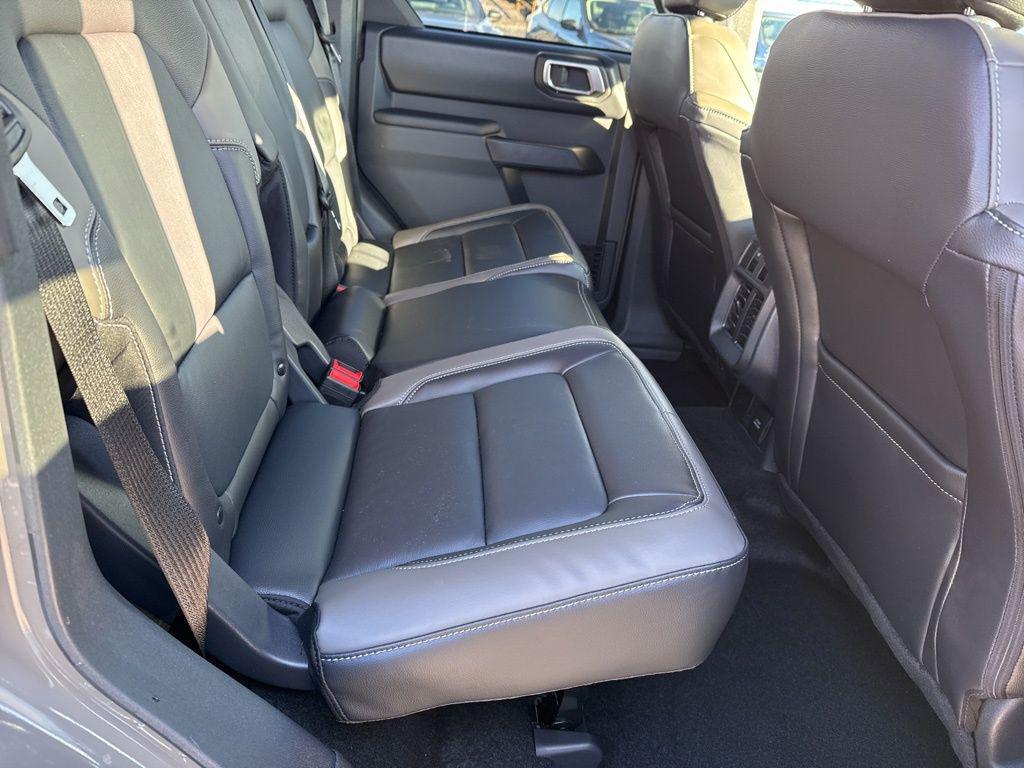 new 2025 Ford Bronco car, priced at $56,315