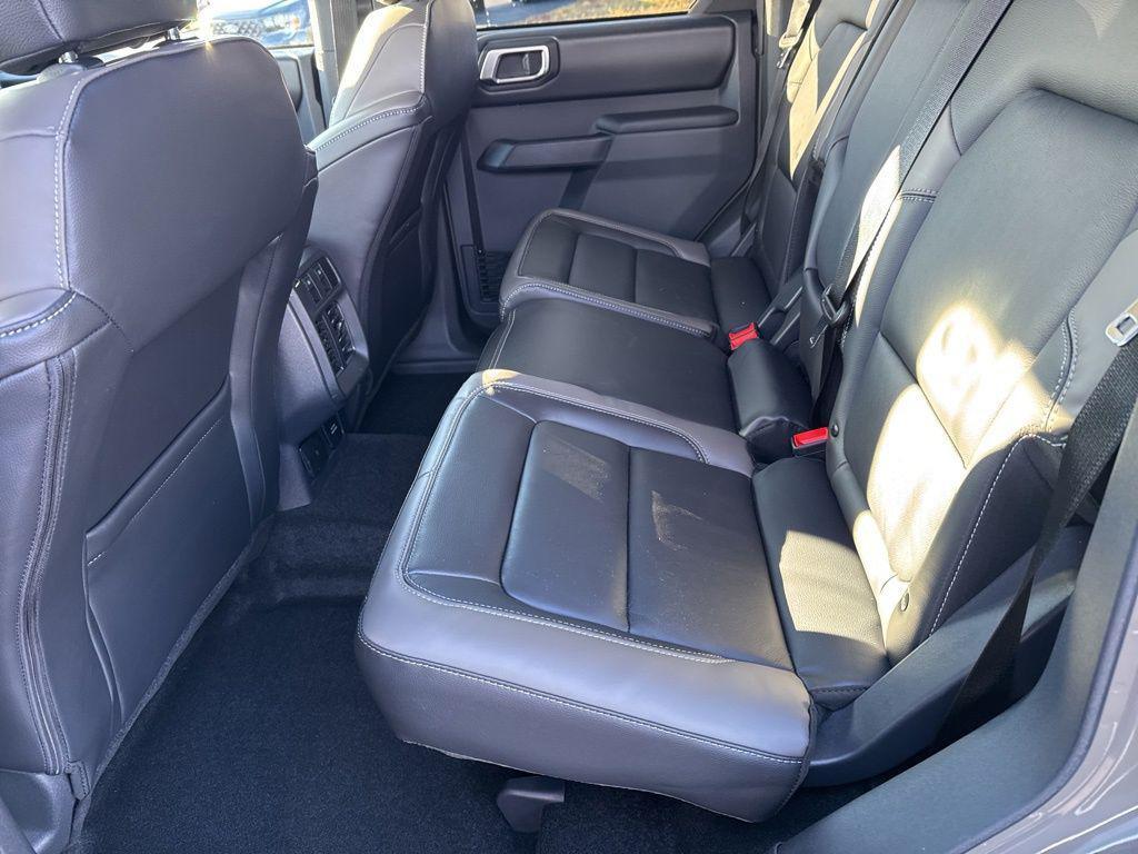 new 2025 Ford Bronco car, priced at $56,315