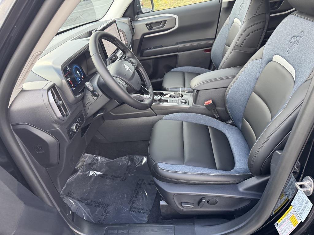 new 2025 Ford Bronco Sport car, priced at $36,875