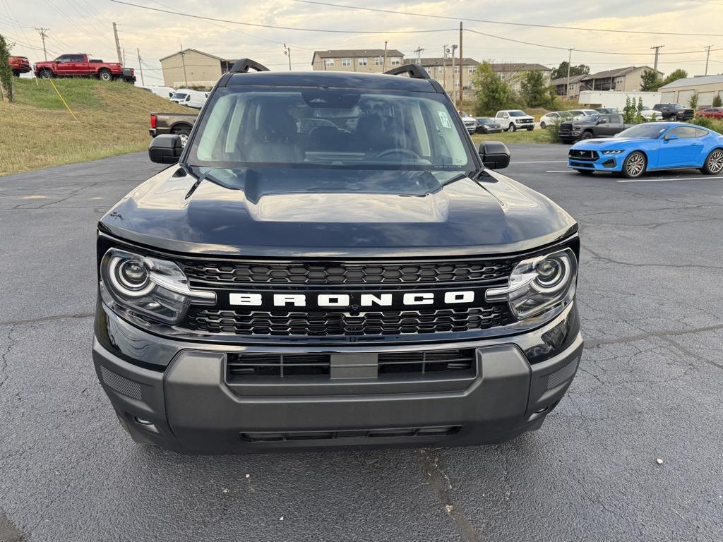 new 2025 Ford Bronco Sport car, priced at $36,875