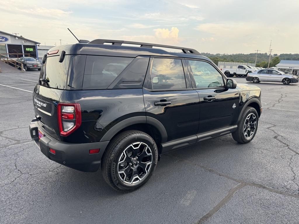 new 2025 Ford Bronco Sport car, priced at $36,875