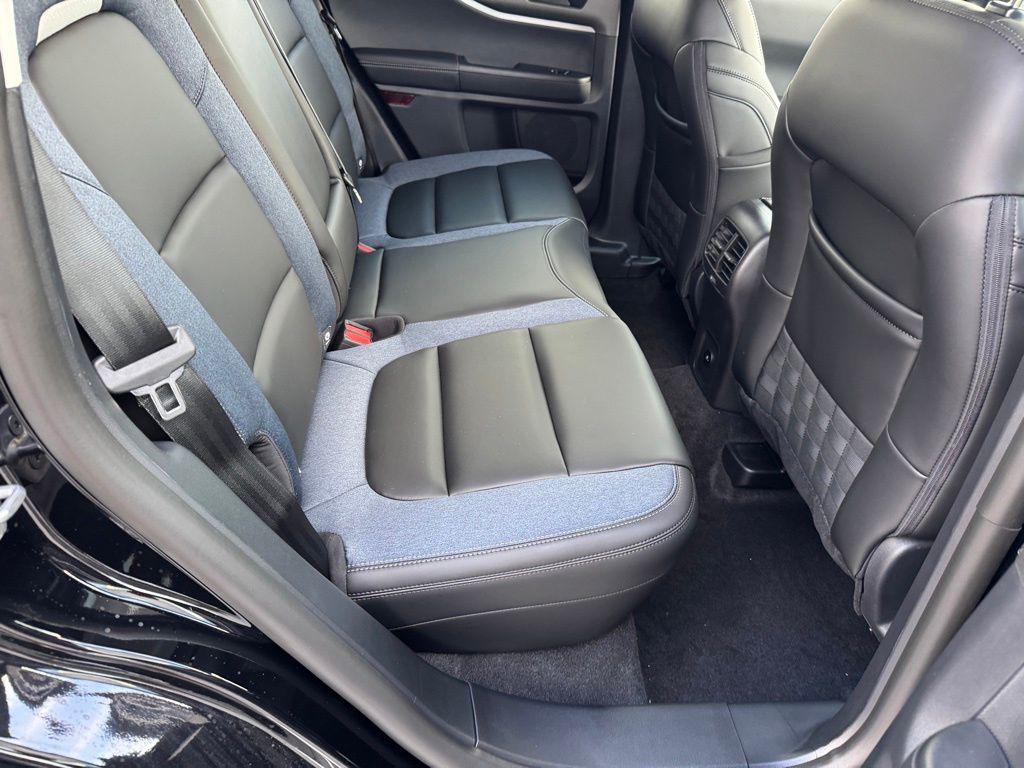 new 2025 Ford Bronco Sport car, priced at $37,490