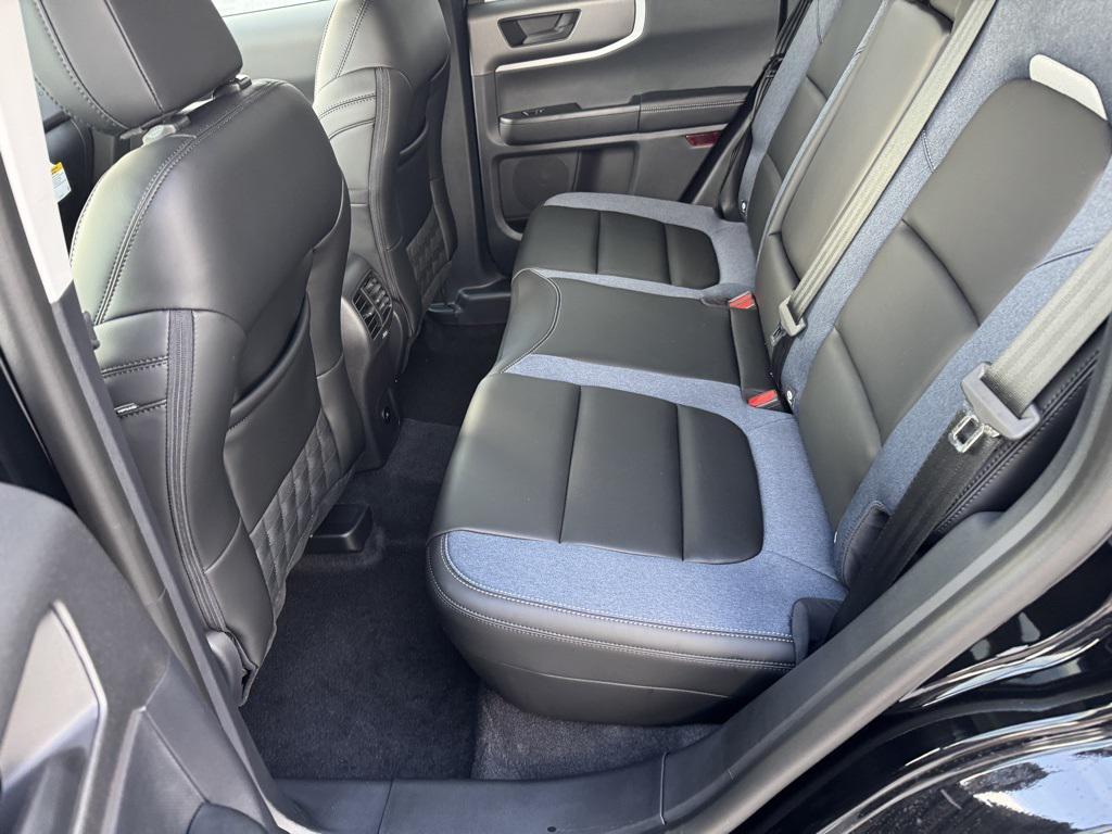 new 2025 Ford Bronco Sport car, priced at $36,875