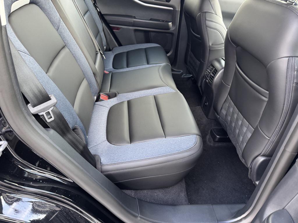 new 2025 Ford Bronco Sport car, priced at $36,875