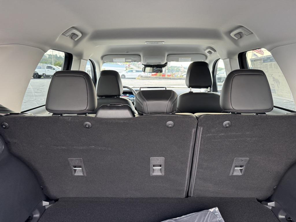 new 2025 Ford Bronco Sport car, priced at $36,875