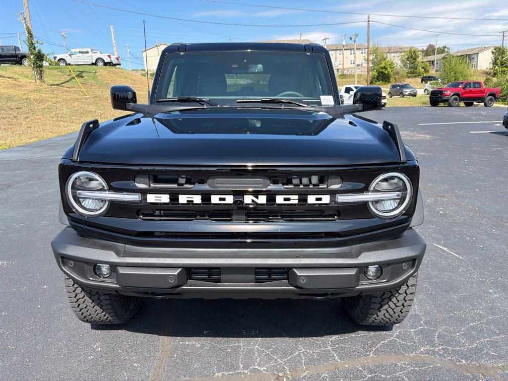 new 2026 Ford Bronco car, priced at $56,408