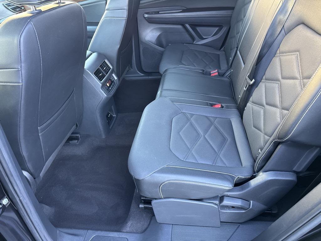 used 2024 Volkswagen Atlas car, priced at $26,868