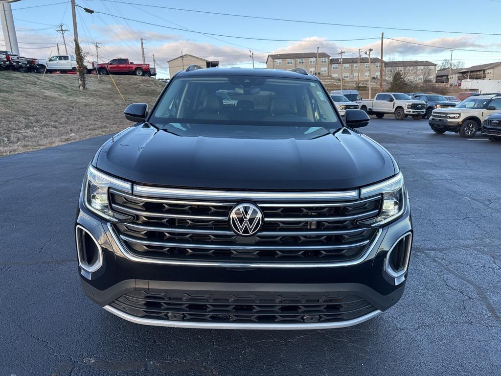 used 2024 Volkswagen Atlas car, priced at $26,868